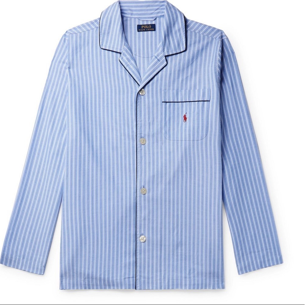 POLO RALPH LAUREN
Size M PJ TOP